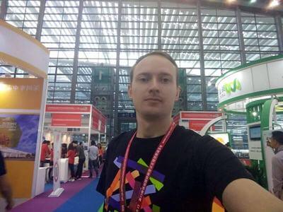 Выставка Гонконг
