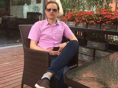 Евгений Погодов
